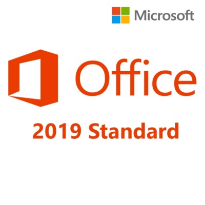 Microsoft Office 2019 Standard Edition - Download
