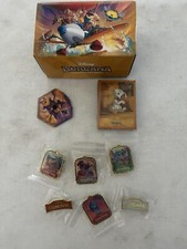 Lorcana Mystery Pin Box Read Description