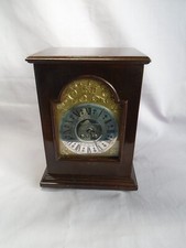 VINTAGE CHARLES FRODSHAM Q.E II 25TH ANNIVERSAY BRACKET CLOCK LIMITED EDITION