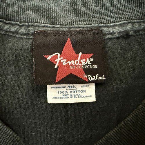 Vintage Fender Stratocaster 50th Anniversary Shirt - Picture 3 of 4