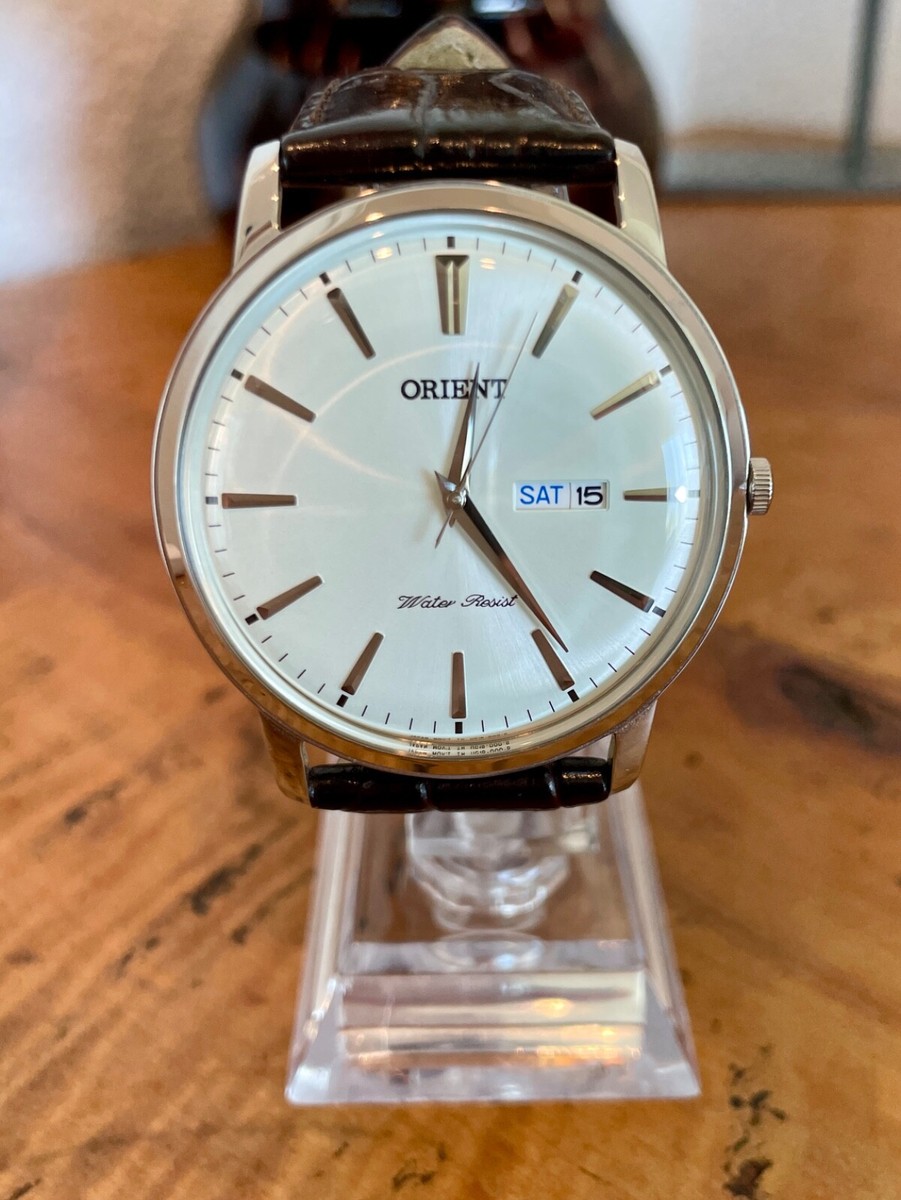 Orient Capital Watch Review Orient Capital Nato Strap Near Mint