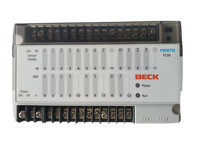 Beck FESTO FEC-FC20-FST Steuerung Controller FC20 177428 FEC
