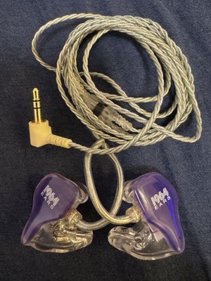 イヤホン 1964EARS V6 Custom IEM 64 audio 1964 Ears V6 Review