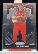 2020 Panini Prizm WNBA Shekinna Stricklen Base #23 Dream C790