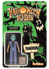 Frankenstein Boy Halloween Kids ReAction Figure Universal Monsters Super 7