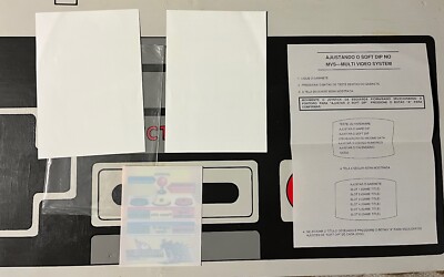 ARTSET FLYERS KING Of Fighters Neo AtomisWave No Neo Geo Mvs Spain Neowave EUR 9,80 - FR
