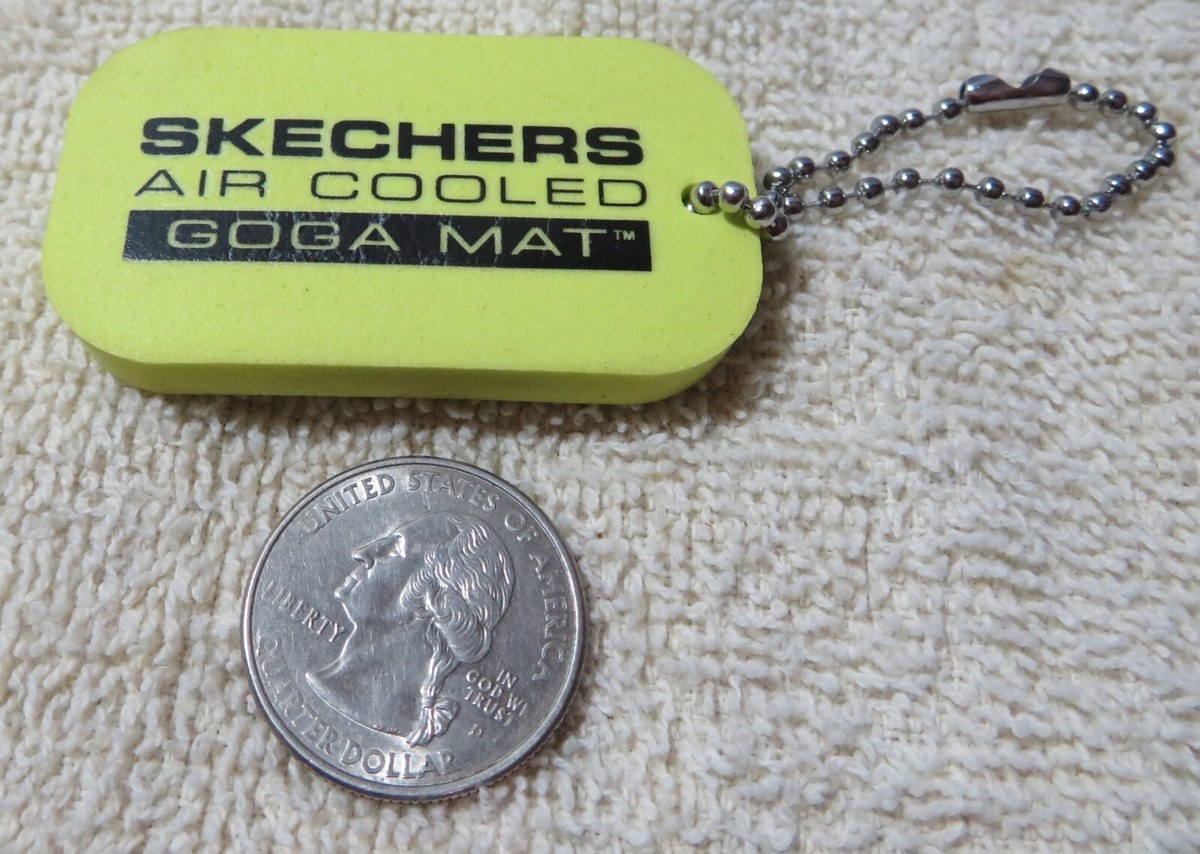 Skechers Air Cooled Goga Mat 5 Gen Cushioning Shoe Tag or Skechers Air Cooled Goga Mat 5 Gen Cushioning Shoe Tag or