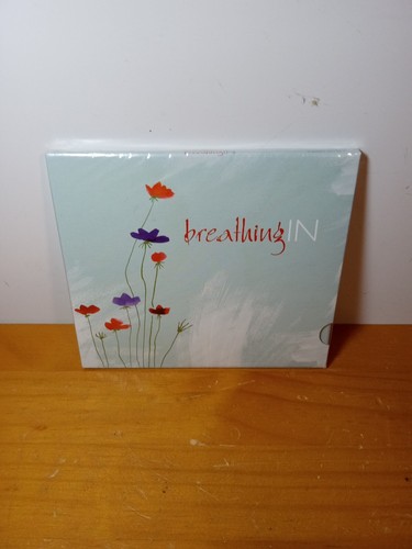 Various Artists Breathing In CD Enhanced CD Hillsong Jobe Casting Crowns