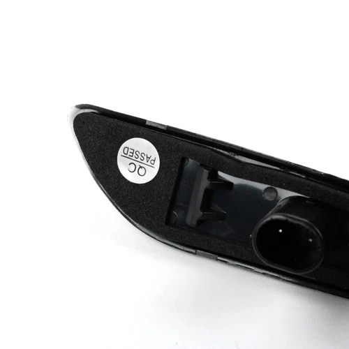 2X LED Seitenblinker Laufblinker Für BMW E81 E82 E90 E91 E92 E93 E60 E61 Schwarz - Bild 18 von 19