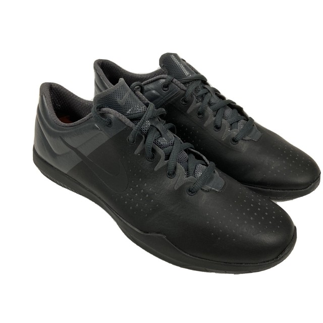 Nike Fitsole Women's 9.5 Black Running Shoes 616057-002 Outdoors Lightweight | eBay