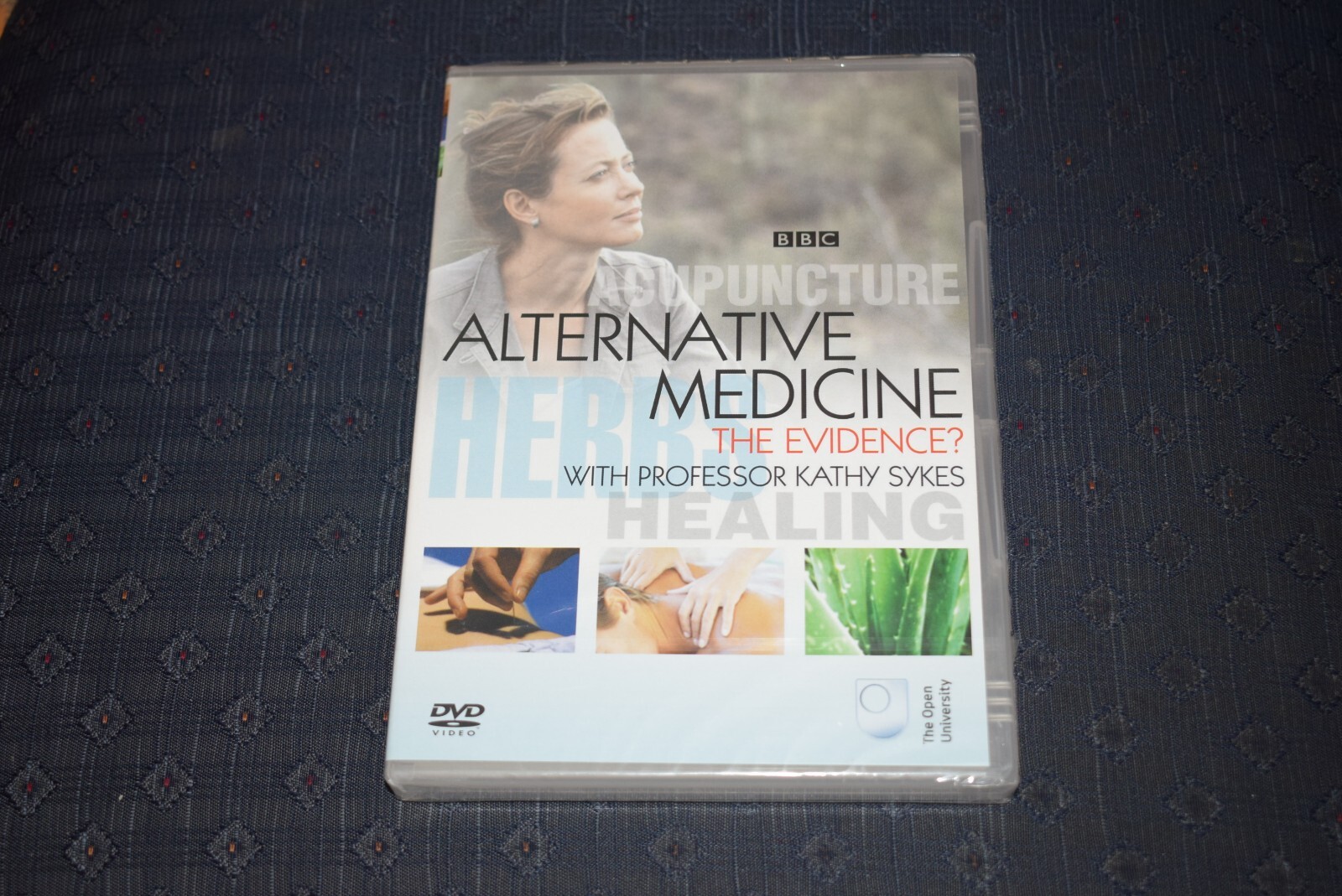 Alternative Medicine - The Evidence ? : Complete BBC Series DVD acupuncture NEW