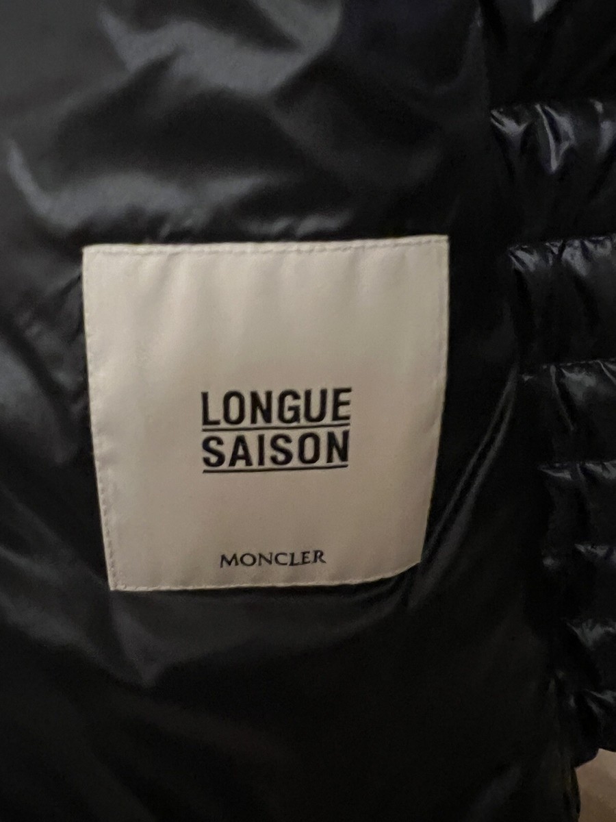 moncler menthe giubbotto