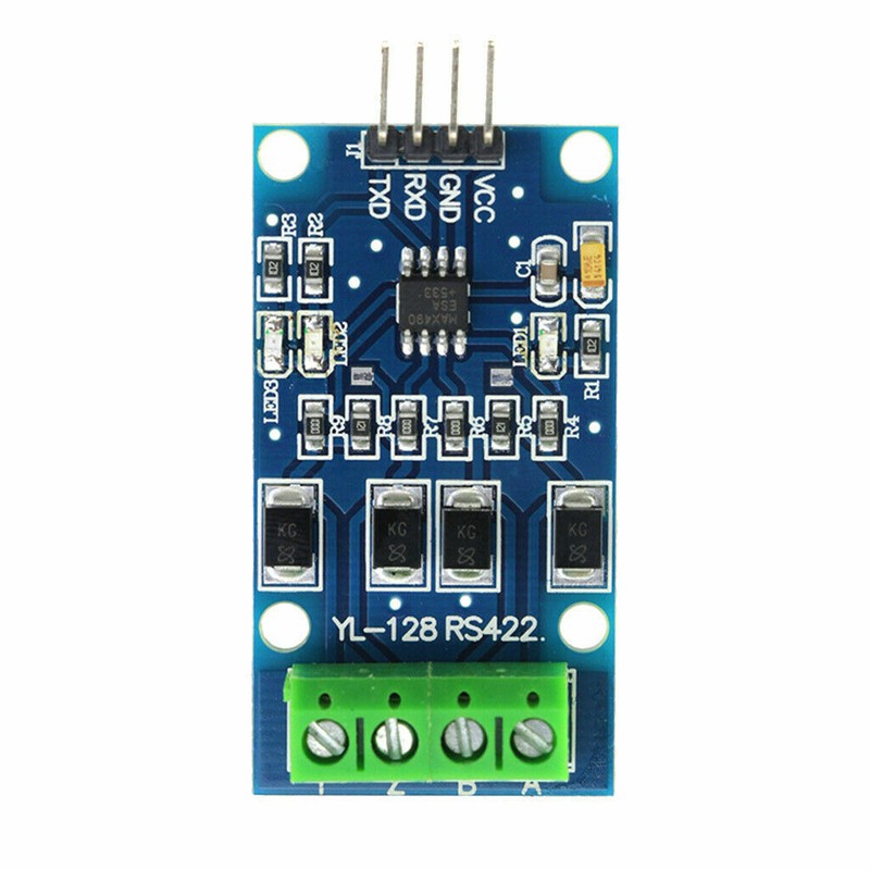 RS422 TTL Full-duplex Bi-directional Module for Arduino etc