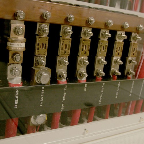 Blue Sea 5163 750A ANL Fuse - Picture 2 of 2