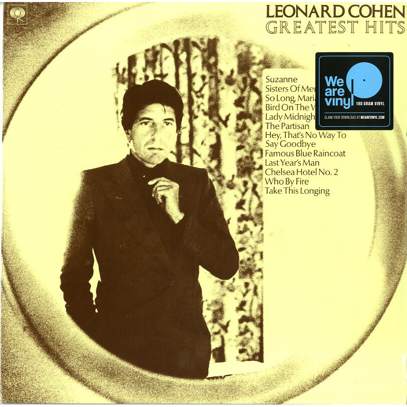 Cohen Leonard - Greatest Hits