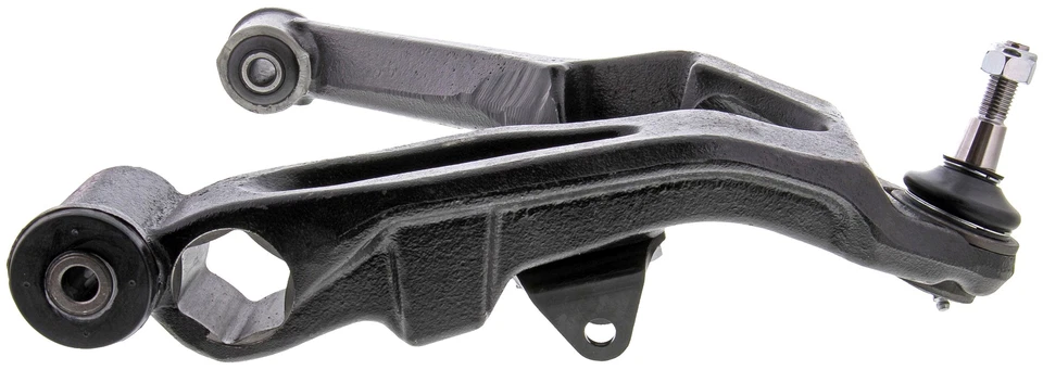 Conjunto de brazo de control y rótula Mevotech para 01-10 Chevrolet Silverado 2500 HD Foto 2 de 4