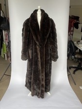 Boulevard East Faux Fur Coat