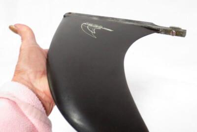 Vintage Fibre Glas Fin Co. Surfboard Fin - Full Length 11
