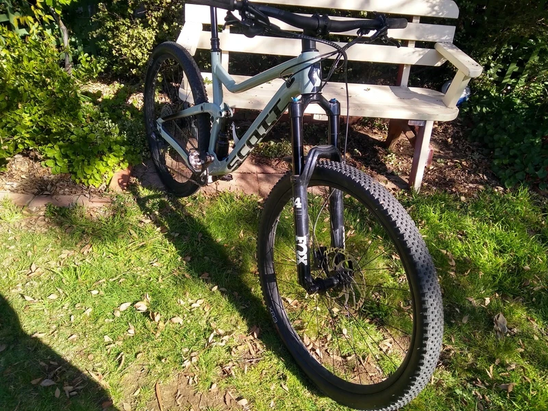 scott genius gumtree