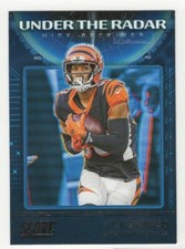 Tyler Boyd 2020 Score Under The Radar Card; Cincinnati Bengals
