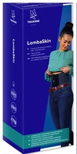 Thuasne LombaSkin 'Second Skin' Size 3 / Large Back Support Belt Compact Lumbar