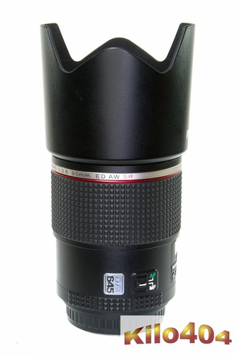 HD Pentax 645 DFA 90mm 1:2,8 Macro ED AW SD ✯ Autofokus ✯ 645D ✯ 645Z ✯ 645N ✯ - Picture 4 of 10
