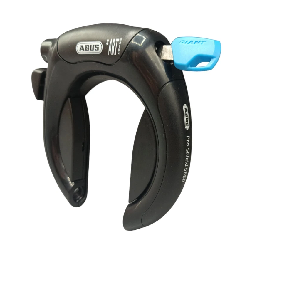 ABUS Level 9 Frame Lock 5850 L Pro Shield R Giant Safety Not Removable - Image 3 of 4