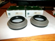 2 (TWO) CHICAGO RAWHIDE 18881 OIL SEALS=$15.98=$7.99 EA.=FREE SHIP (NAT. # 3195)
