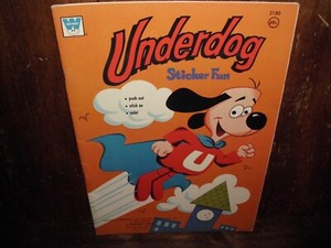 Underdog Riff Raff for sale | eBay