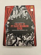 P T RAVI SHANKAR: The Best Of Pt. Ravi Shankar Ever: Hindustani Classical: 5 CDs