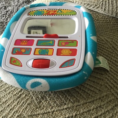 ELC MY erstes Tablet Babyspielzeug ab 6+ Monaten 