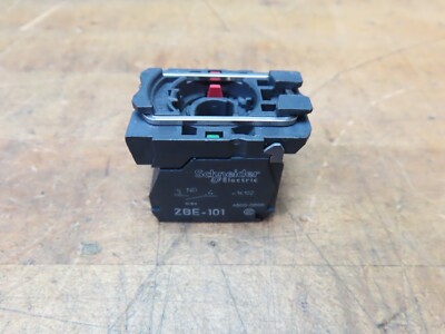 Schneider Electric ZBV-6 ZBE-101, ZBE-102 push button contact blocks/base (@D91)