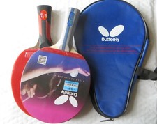 Performance Bundle For Serious Player Ping Pong Paddle Table Tennis Racket Bat