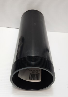 Threaded Carrier Extension JOSAM- CARRIER EXTENSION NIPPLE, THREAD ONE END 12