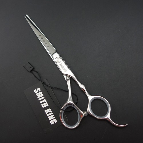 Smith King 6” Titan Professional Hairdressing/Barber Scissors RRP £195.00 - Picture 4 of 8