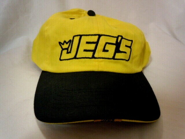 yellow champion cap