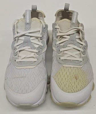 Nike React Vision Grade School White Low Top Sneakers CD6888-101 Size 3.5Y GS