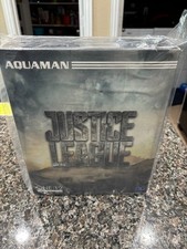 Mezco One 12 Collective Justice League Aquaman New Authentic DC Comics