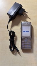 Nokia E50-2 Silver RM-171 Testato Rivenditore Garanzia Perfettamente Funzionante Accu Nuovo