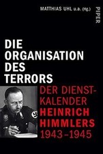 Die Organisation des Terrors - Der Dienstkale...