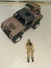GI Joe  VAMP Mark II W/ Clutch - 100% Complete  ARAH JP