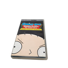 Family Guy Presents Stewie Griffin: Untold Story UMD-Movie, 2005 Sony PSP