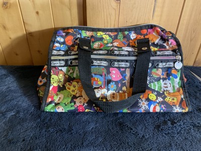 Womens bags LESPORTSAC X TOKIDOKI Vacanze Winter Wonderland | eBay