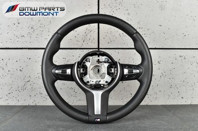 BMW X1 F48 X2 F39 2 F45 Steering Wheel Leather Steering Wheel M-SPORT M-PACKAGE Only 22km