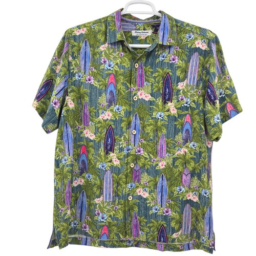 Tommy Bahama Men's Veracruz Cay Shirt Large