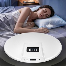 Hoarahloux Bone Conduction Under Pillow Sleep Bluetooth Speaker for Side Slee...