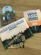 Camp Flog Gnaw 2025 Super  Vip Wristband And Bird Whistle Free Shipping