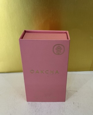 OAKCHA Beach Wave Extrait de Parfum Spray, Regular Size 50 ml Love In Rome