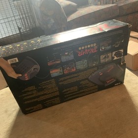 Atari Jaguar Console Boxed with no game. Owned and signed by Daryl Still 