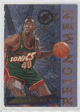1995-96 Topps Stadium Club Reign Men Shawn Kemp #RM1